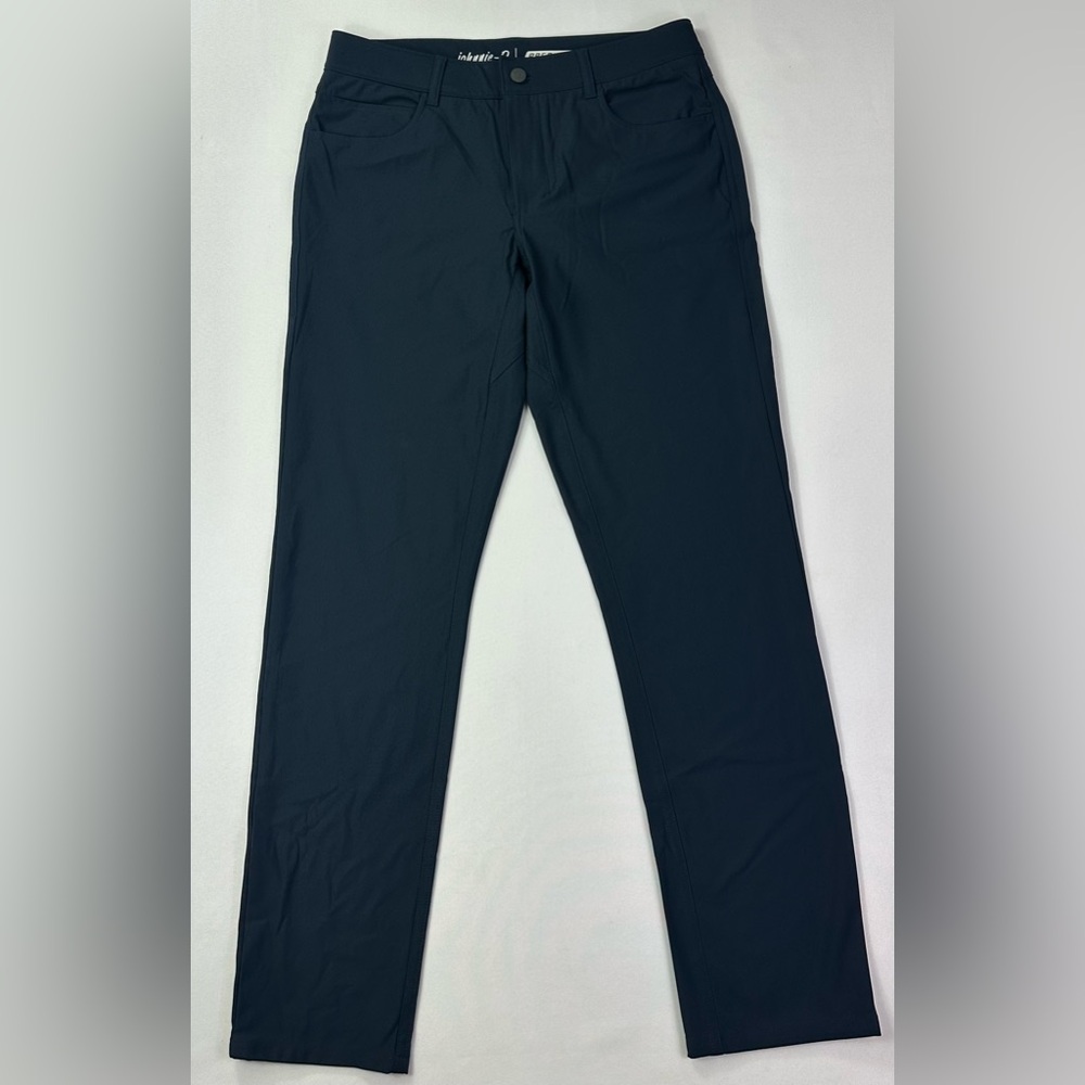 Johnnie-o prepformance pants size 30 navy blue